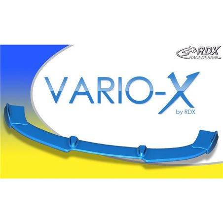 Spoiler avant Vario-X sur mesure pour Opel Astra F GSI (PU) Spoiler avant Vario-X sur mesure pour Opel Astra F GSI (PU)