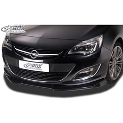 Spoiler avant Vario-X sur mesure pour Opel Astra J Facelift 2012-2015 (PU)
