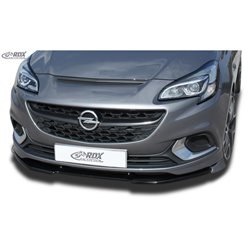 Spoiler avant Vario-X sur mesure pour Opel Corsa E OPC 2015- (PU)