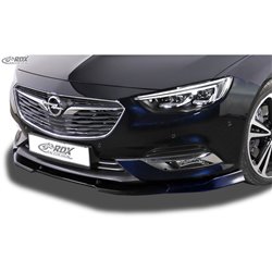 Spoiler avant Vario-X sur mesure pour Opel Insignia B 2017- (PU)