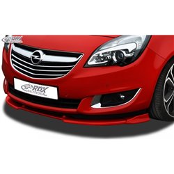Spoiler avant Vario-X sur mesure pour Opel Meriva B 2013- (PU)