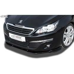 Spoiler avant Vario-X sur mesure pour Peugeot 308 II 2013-2017 (PU)