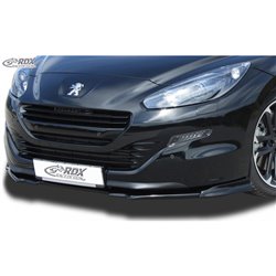Spoiler avant Vario-X sur mesure pour Peugeot RCZ Phase 2 2013- (PU)