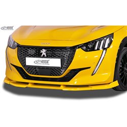 Spoiler avant Vario-X sur mesure pour Peugeot 208 II 2019- (PU)
