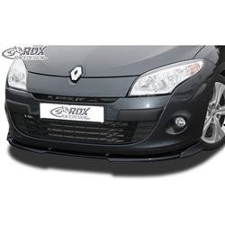 Spoiler avant Vario-X sur mesure pour Renault Megane III Limousine/Grandtour 2008-2012 (PU)
