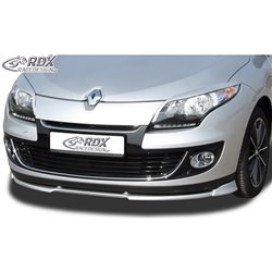 Spoiler avant Vario-X sur mesure pour Renault Megane III Limousine/Grandtour 2012-2015 (PU)