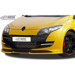 Spoiler avant Vario-X sur mesure pour Renault Megane III RS (PU)