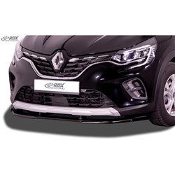 Spoiler avant Vario-X sur mesure pour Renault Captur II 2020- (PU)