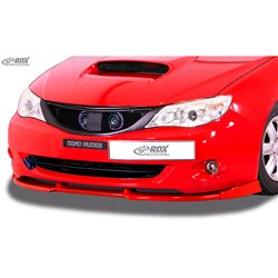 Spoiler avant Vario-X sur mesure pour Subaru Impreza (GR) 2007-2012 (PU)