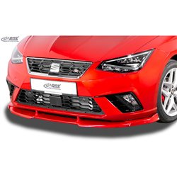 Spoiler avant Vario-X sur mesure pour Seat Ibiza 6F 2017- incl. FR (PU)