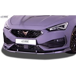 Spoiler avant Vario-X sur mesure pour Cupra Leon 2020- incl. Sportstourer (PU)