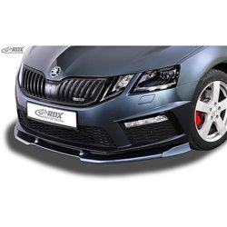 Spoiler avant Vario-X sur mesure pour Skoda Octavia III (5E) RS Facelift 2017-2020 (PU)