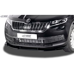 Spoiler avant Vario-X sur mesure pour Skoda Kodiaq (NS) 2017- excl. Scout (PU)