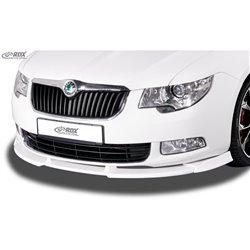 Spoiler avant Vario-X sur mesure pour Skoda Superb II (3T) 2008-2013 excl. Facelift (PU)