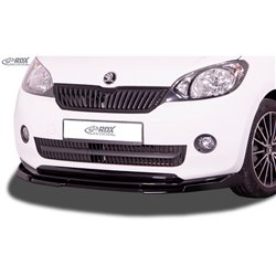 Spoiler avant Vario-X sur mesure pour Skoda Citigo 2011-2017 incl. Monte Carlo (PU)
