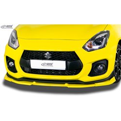 Spoiler avant Vario-X sur mesure pour Suzuki Swift IV Sport (RZ/AZ) 2018- (PU)