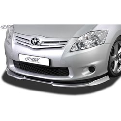 Spoiler avant Vario-X sur mesure pour Toyota Auris E150 2010-2012 (PU)