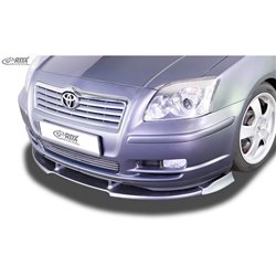 Spoiler avant Vario-X sur mesure pour Toyota Avensis T25 2003-2006 (PU)