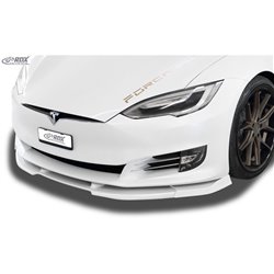 Spoiler avant Vario-X sur mesure pour Tesla Model S 2016- (PU)