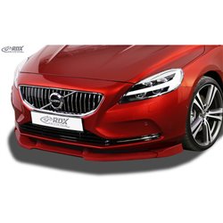 Spoiler avant Vario-X sur mesure pour Volvo V40 2012- (PU)