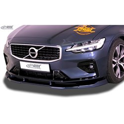 Spoiler avant Vario-X sur mesure pour Volvo S60 & V60 II R-Design 2018- (PU)