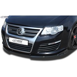 Spoiler avant Vario-X sur mesure pour Volkswagen Passat 3C (B6) R36 (PU)
