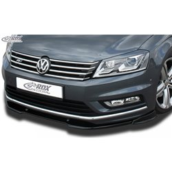 Spoiler avant Vario-X sur mesure pour Volkswagen Passat 3C (B7) R-Line 2011-2014 (PU)