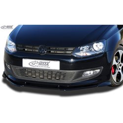 Spoiler avant Vario-X sur mesure pour Volkswagen Polo 6R 2009-2014 (PU)