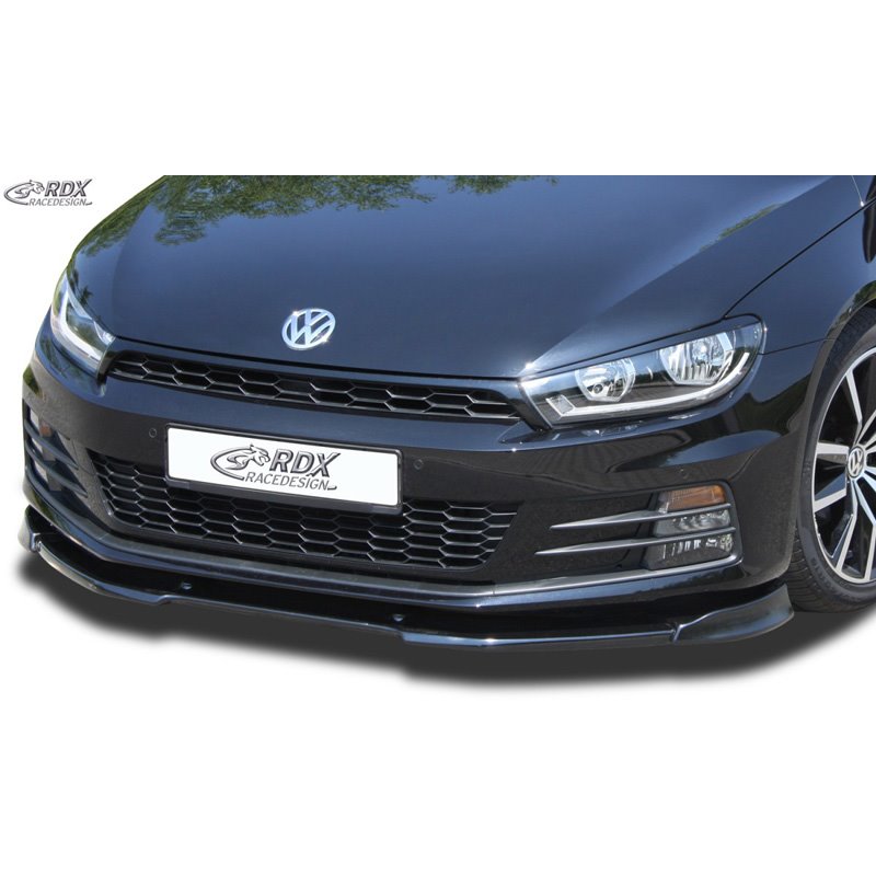 Spoiler avant Vario-X sur mesure pour Volkswagen Scirocco III 2014- (PU)