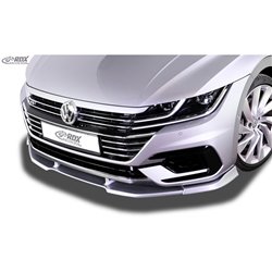 Spoiler avant Vario-X sur mesure pour Volkswagen Arteon R-Line 2017-2020 (PU)