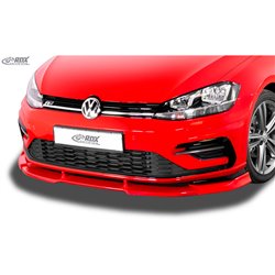 Spoiler avant Vario-X sur mesure pour Volkswagen Golf VII R-Line Facelift 2017- (PU)