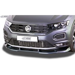 Spoiler avant Vario-X sur mesure pour Volkswagen T-Roc 2017- (PU)