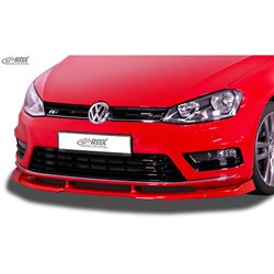 Spoiler avant Vario-X sur mesure pour Volkswagen Golf VII R Line 2012-2017 (PU)