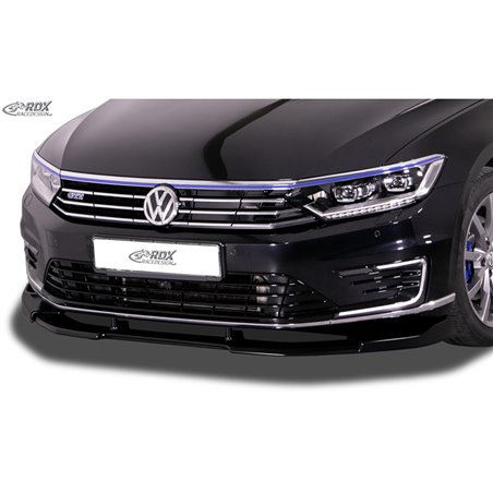 Spoiler avant Vario-X sur mesure pour Volkswagen Passat (3G) Sedan/Variant -2019 GTE (PU)