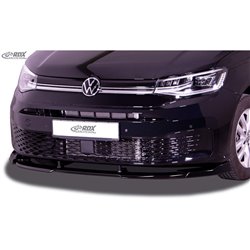 Spoiler avant Vario-X sur mesure pour Volkswagen Caddy V 2020- (PU)