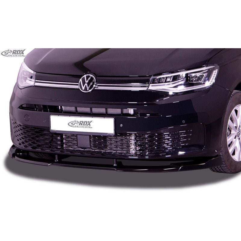 Spoiler avant Vario-X sur mesure pour Volkswagen Caddy V 2020- (PU)