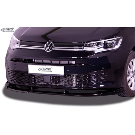 Spoiler avant Vario-X sur mesure pour Volkswagen Caddy V 2020- (PU)