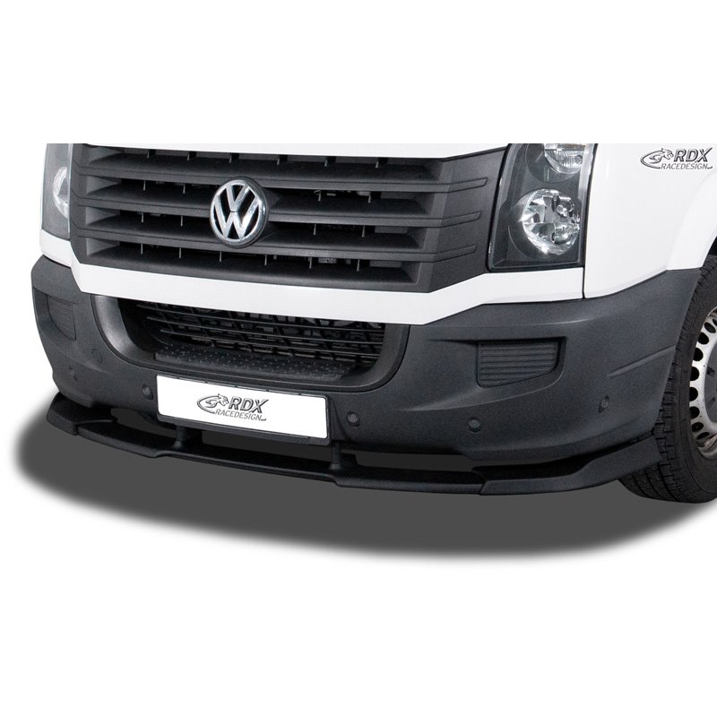 Spoiler avant Vario-X sur mesure pour Volkswagen Crafter 2006-2017 (PU)