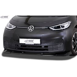 Spoiler avant Vario-X sur mesure pour Volkswagen ID.3 2020- (PU)
