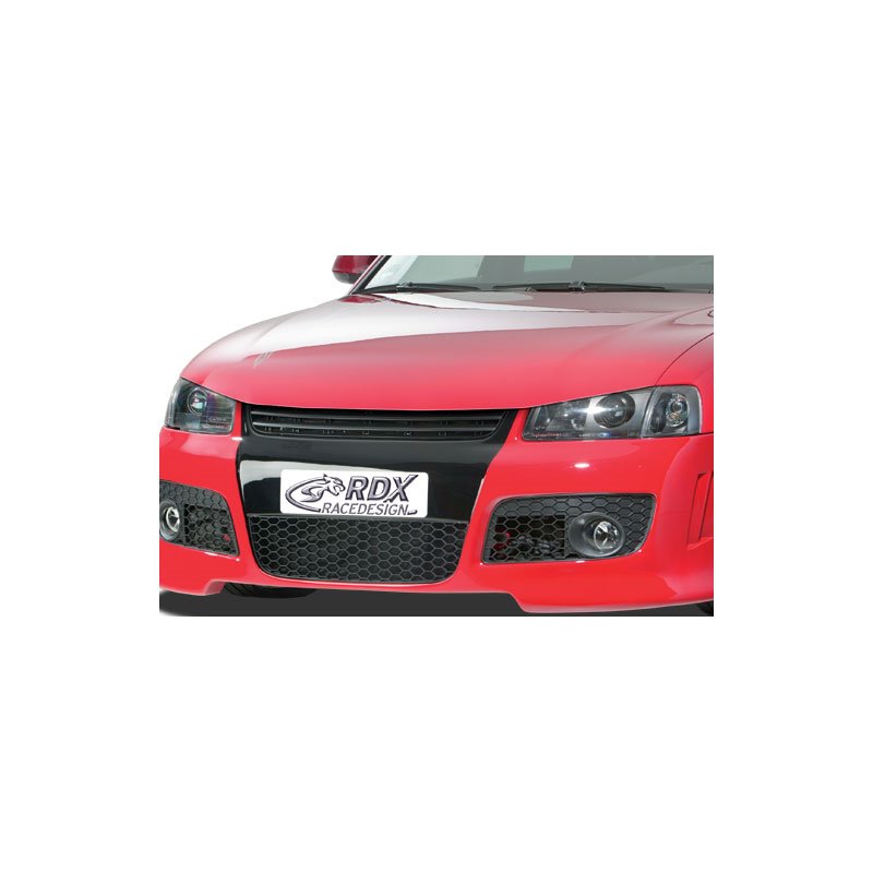 Extension de capôt sur mesure pour Volkswagen Passat 3B 1996-2000 (Métal)