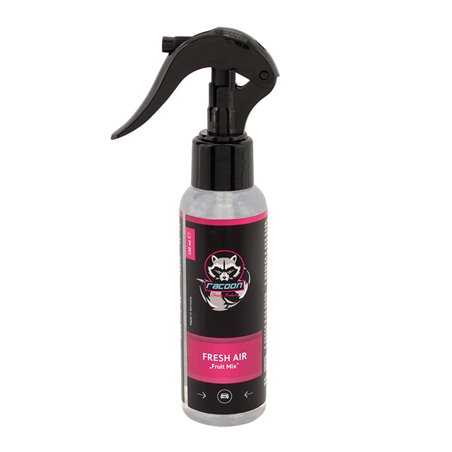 Racoon AIR FRESHENER / Car Fragrance Désodorisant - Fruit Mix 100ml