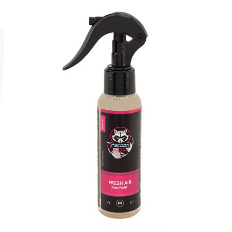 Racoon AIR FRESHENER / Car Fragrance Désodorisant - Tutti Frutti 100ml