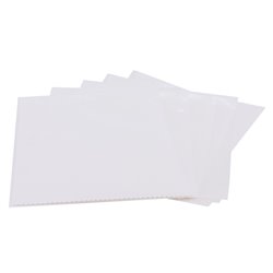 Racoon APPLICATOR CLOTH Applicateurs suédines (XL 17 x 11 cm - 5-pièces)