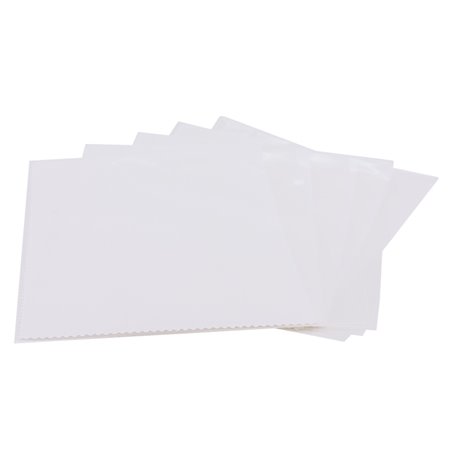 Racoon APPLICATOR CLOTH Applicateurs suédines (XL 17 x 11 cm - 5-pièces)