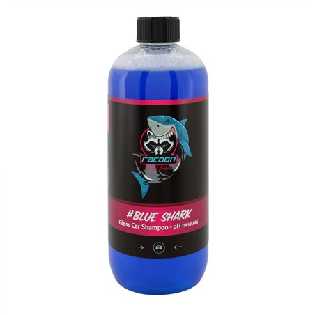 Racoon BLUE SHARK Gloss Car Shampoing - 1000ml