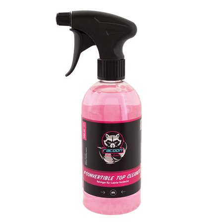 Racoon CONVERTIBLE TOP CLEANER Nettoyeur capotes de cabriolets - 500ml