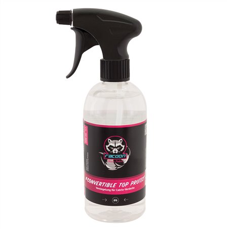 Racoon CONVERTIBLE TOP PROTECT Protection capotes de cabriolets - 500ml