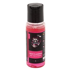 Racoon CRAZY FLAMINGO Wrap + Mate Car Shampoing - 50ml