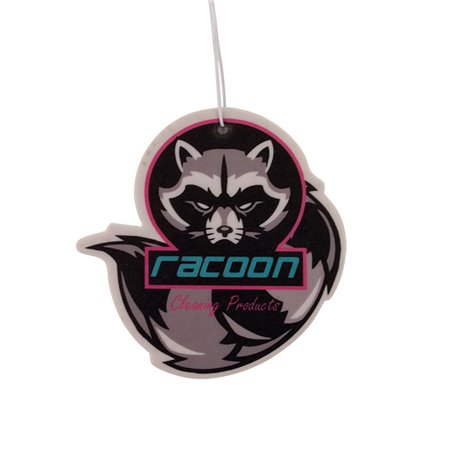 Racoon CAR FRAGRANCE Racoon Scent Tree Désodorisant