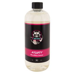 Racoon FLUFFY Détergent spécial microfibre - 1000ml